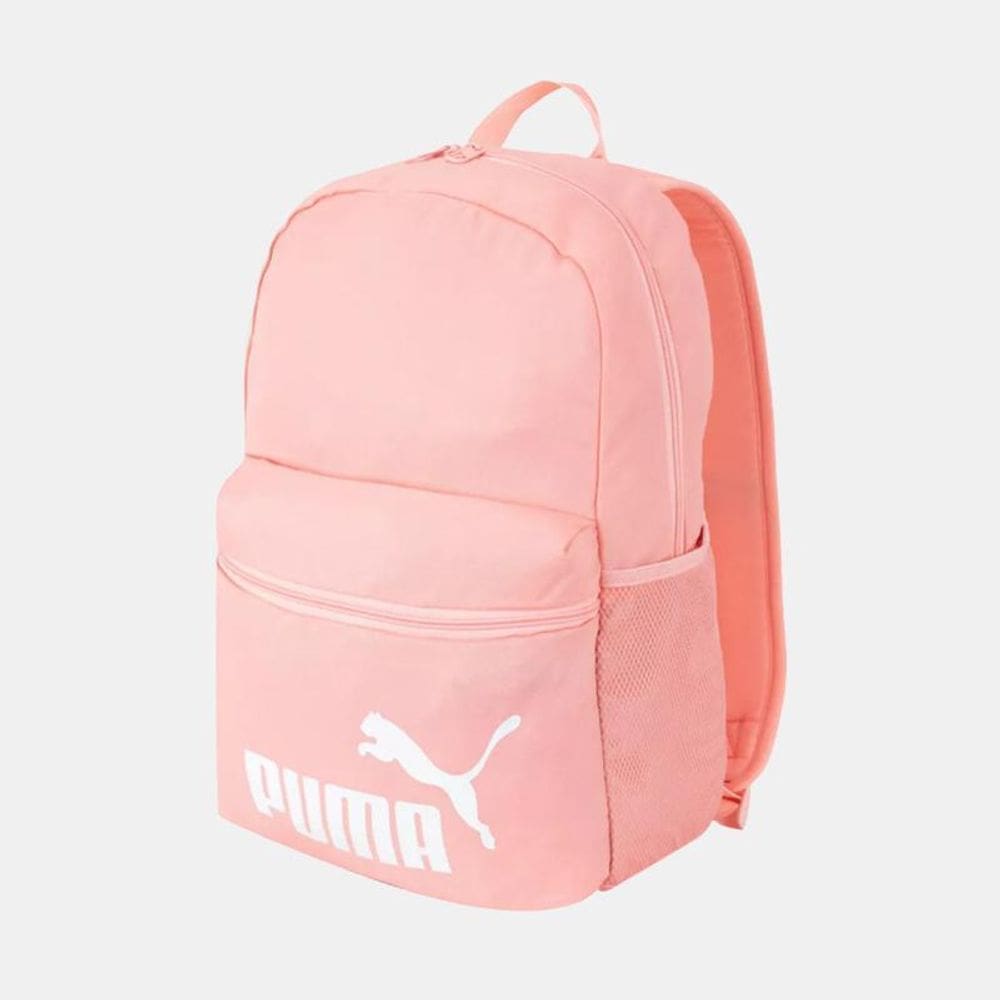 Mochila Puma Phase Unissex Backpack  Logo Cat E Puma