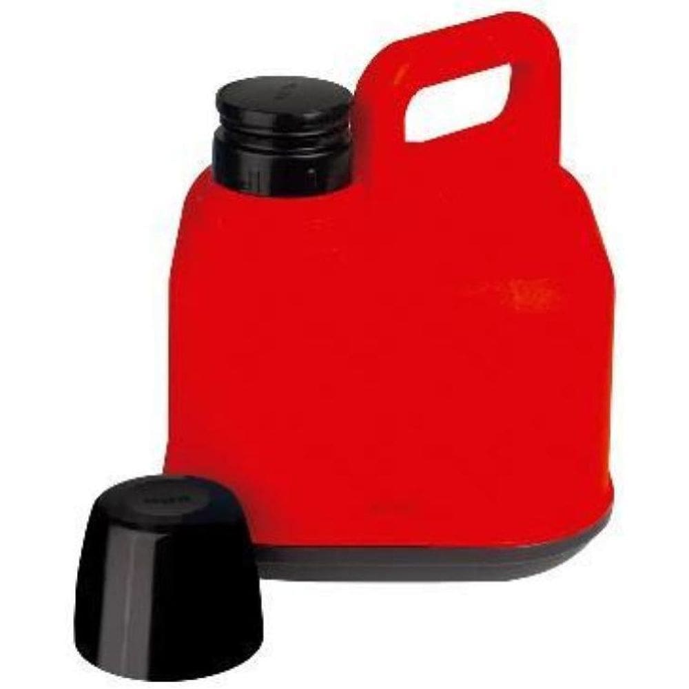 Garrafão Garrafa Térmico Botijão 3 Lt Litros Vermelho Mor