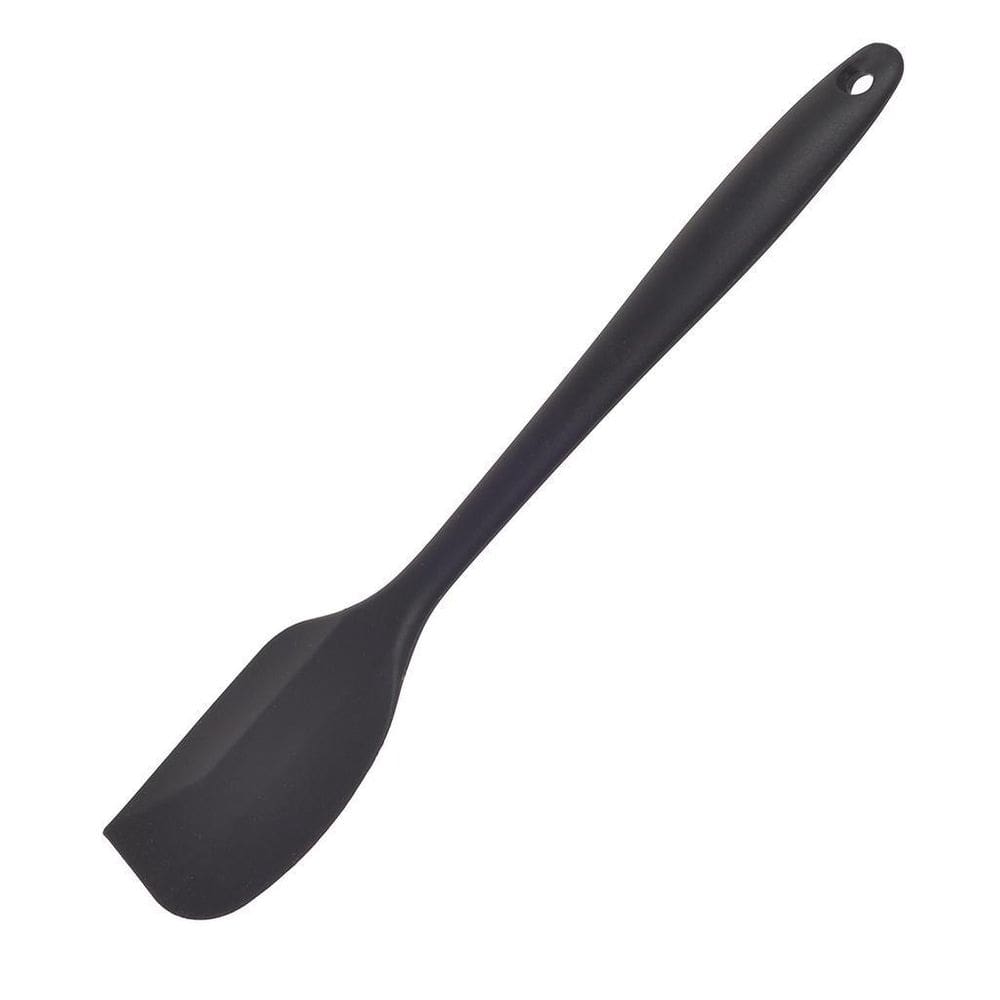 Espátula Pão Duro Raspadora De Silicone 28Cm Grande