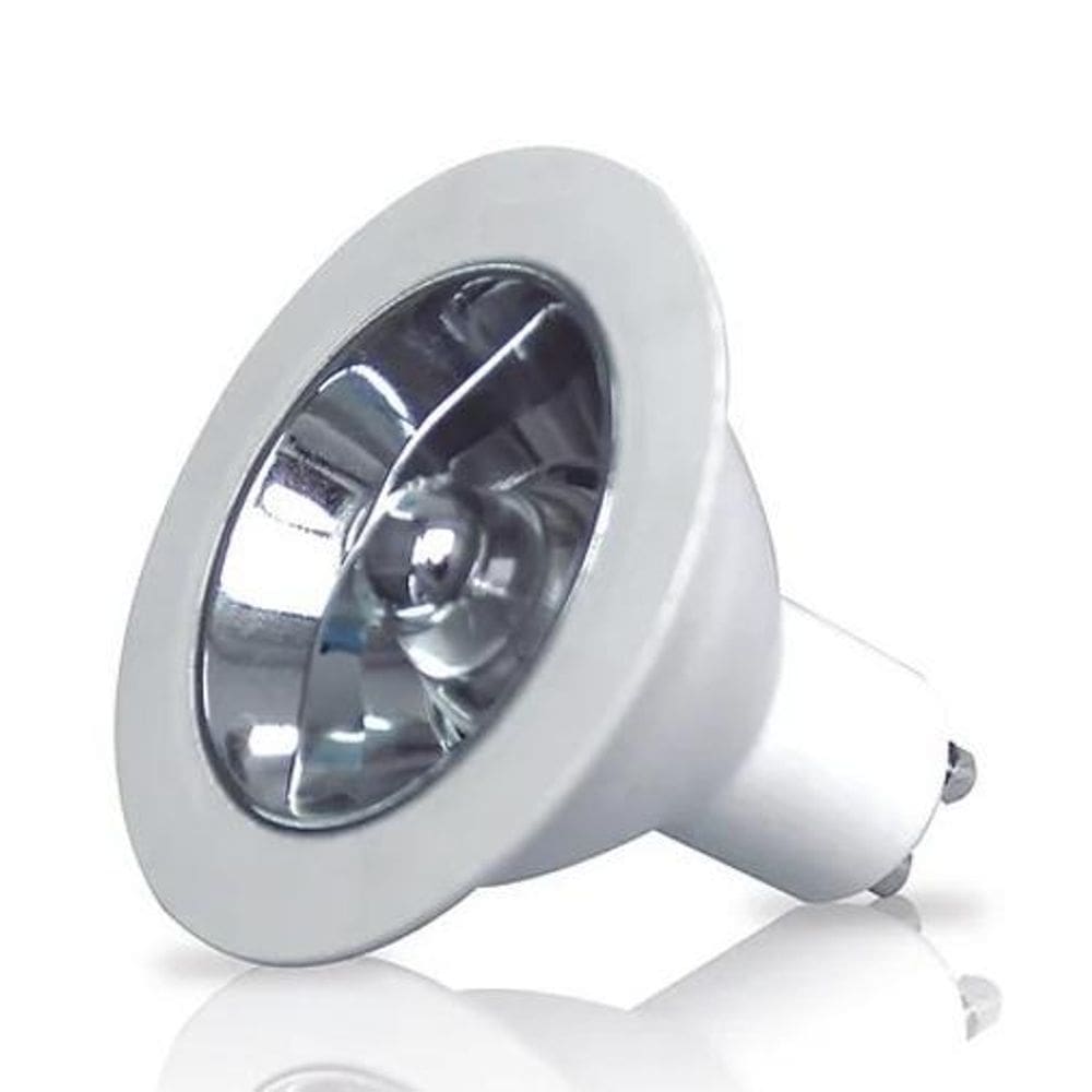 Lâmpada AR70 LED 7W 2700K GU10 220V - Luminatti LM508
