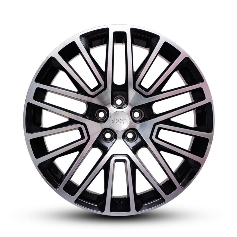 Roda Jeep Compass Aro 20 Fiat Toro 5X110