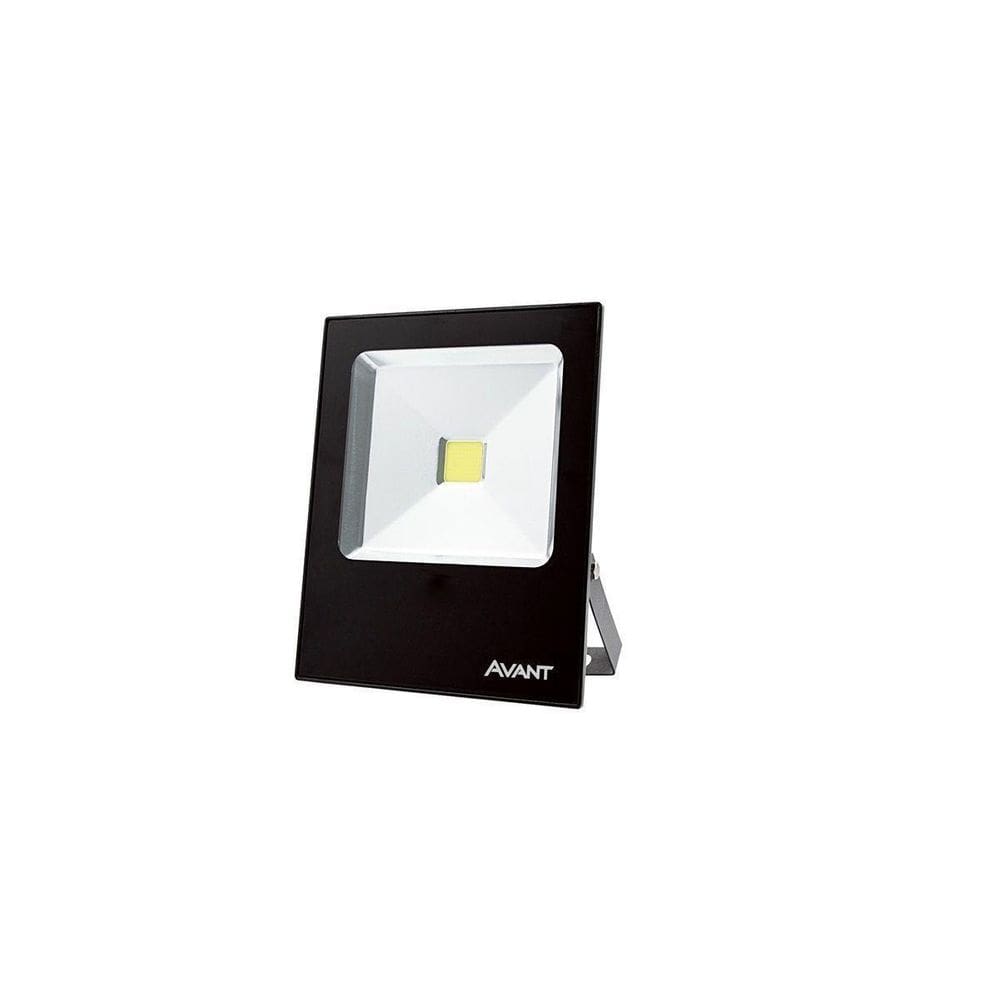 Refletor Avant 10W Led Verde - Eco B Bivolt