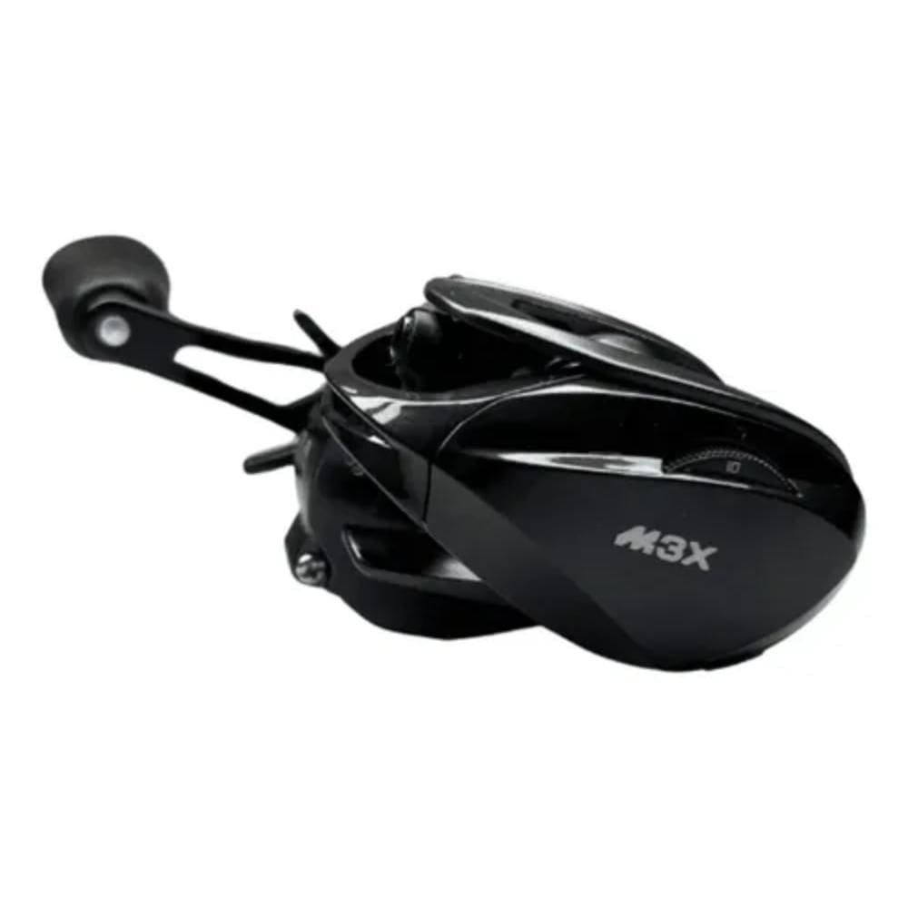 Monster 3X Carretilha De Pesca Zsx Pro Lado Esquerdo