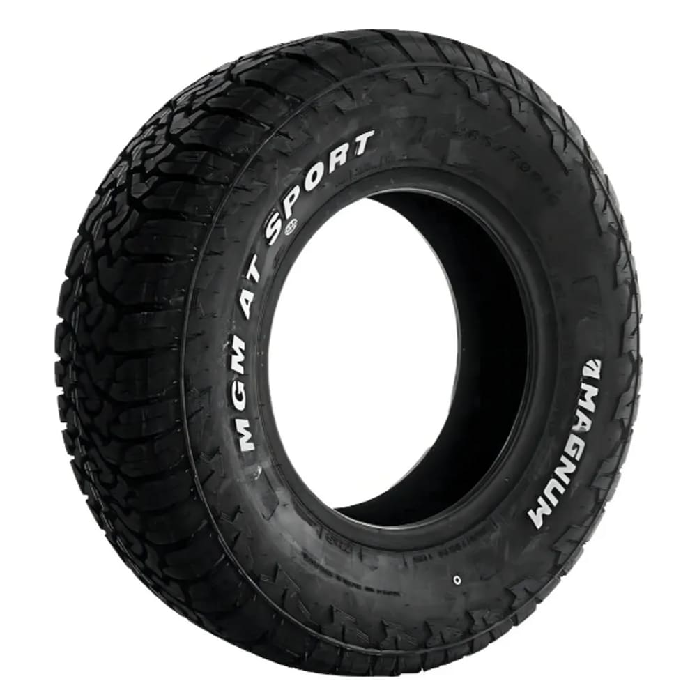Pneu Magnum MGM Sport Aro 19 255/55R19 111H AT
