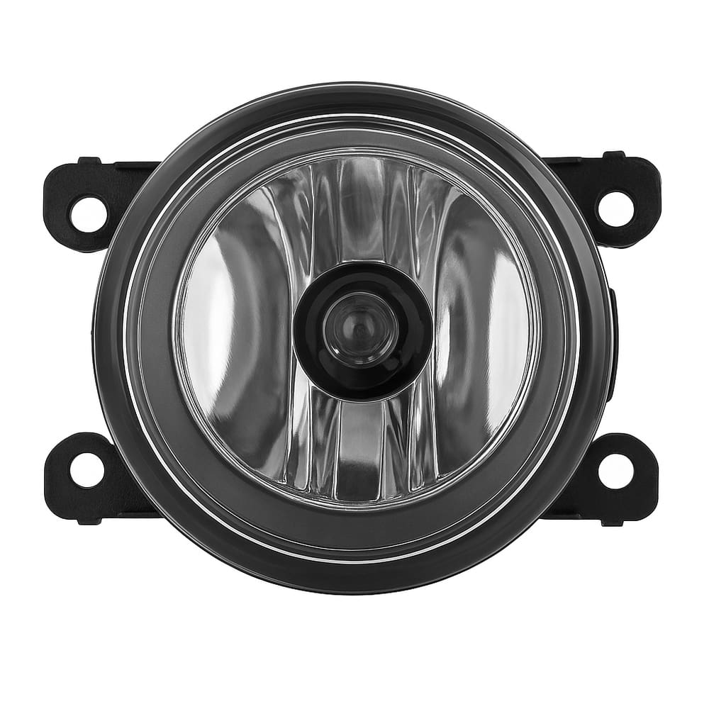 Farol de Milha Neblina Auxiliar Compativel Citroen Peugeot Renault Fiat Ford Honda Jeep Nissan Mitsubishi Toyota