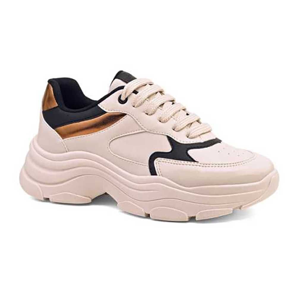Tênis Feminino Izalu Sneaker Casual