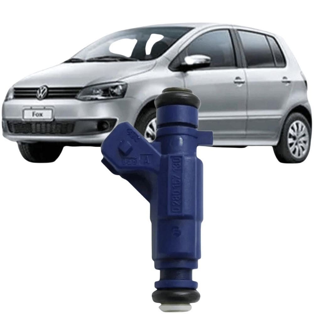 Bico Injetor Polo Fox Voyage Gol Saveiro 1.6 Flex 0280156403