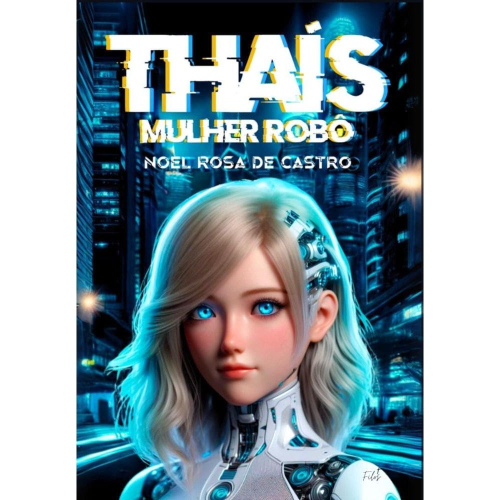 Thaís: Mulher robô