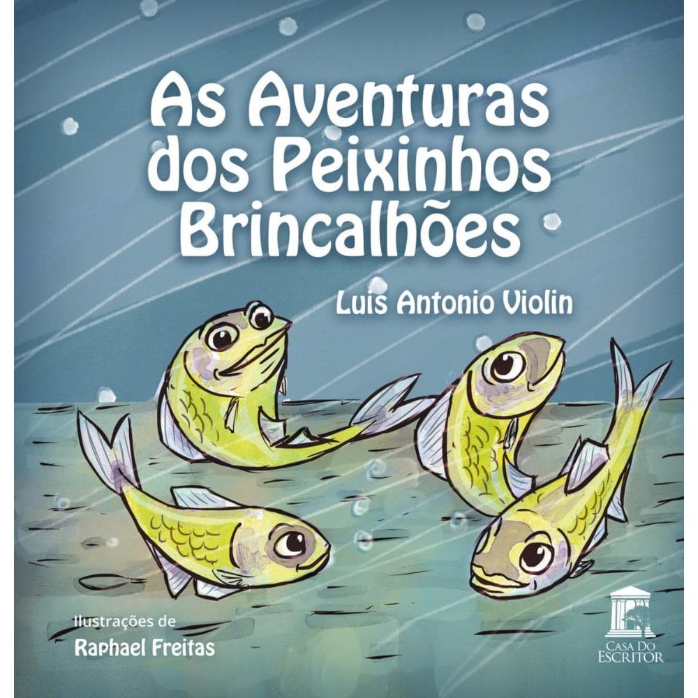 As Aventuras dos Peixinhos Brincalhões