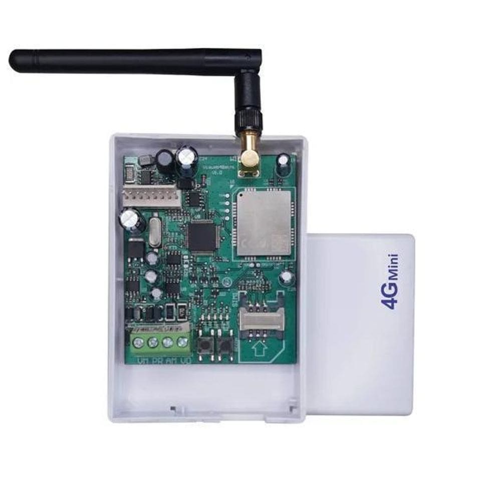 Módulo 4G Mini Para Central De Alarme Viaweb 3.03.00.0181