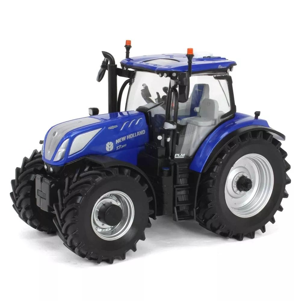 Miniatura Trator New Holland T7.300 Blue Power 1:32 ERTL