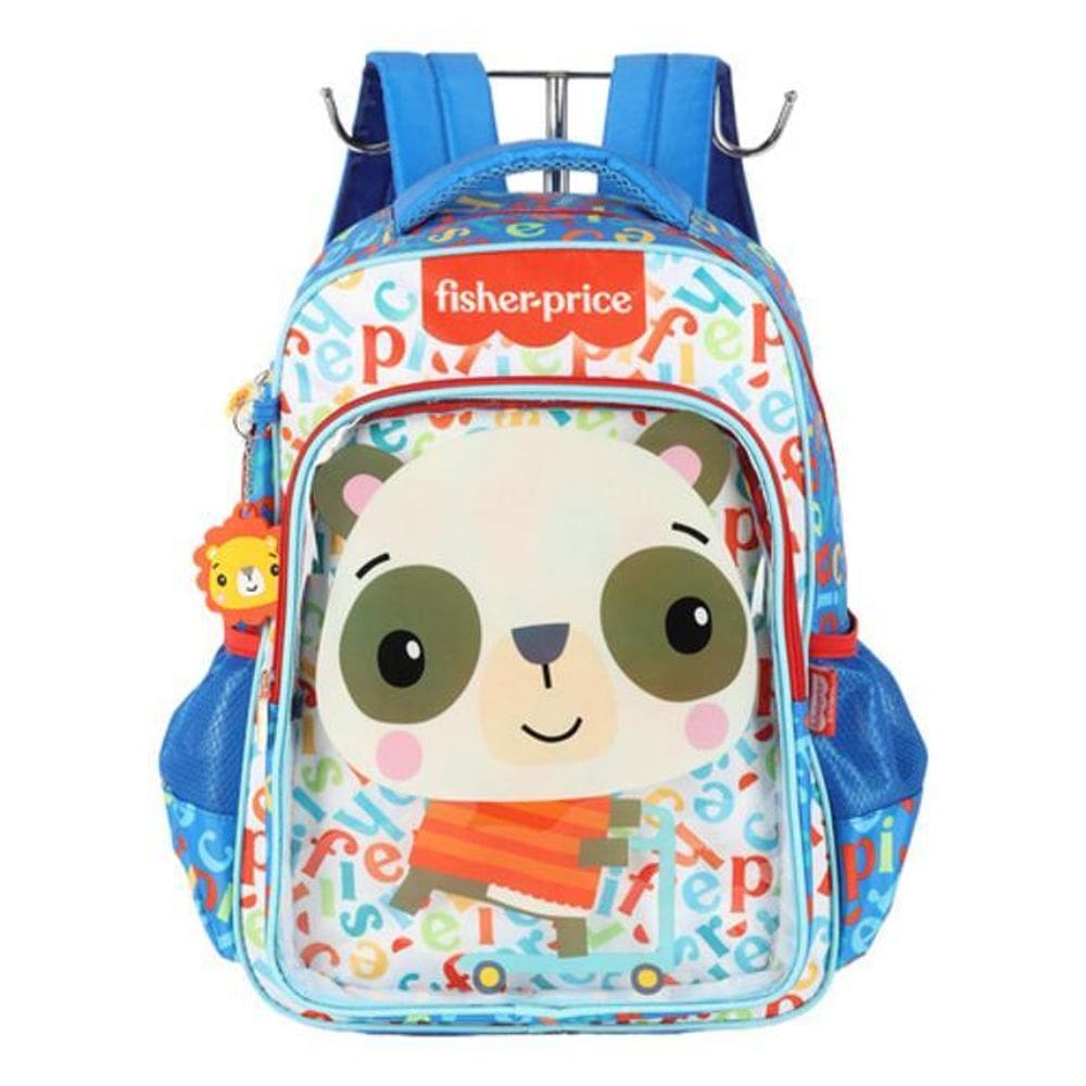 Mochila De Costas Escolar Infantil  Fisher Price