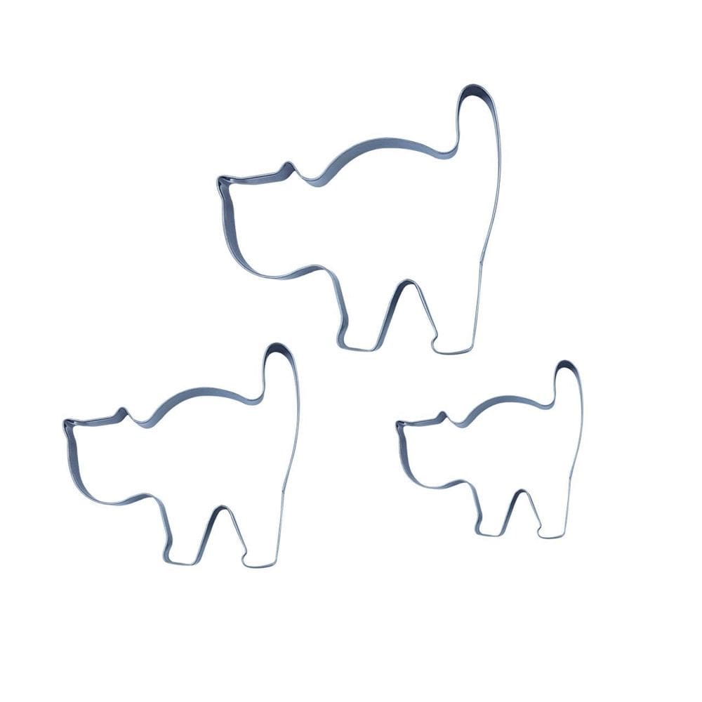 Cortador De Gato Assustado - Ca226