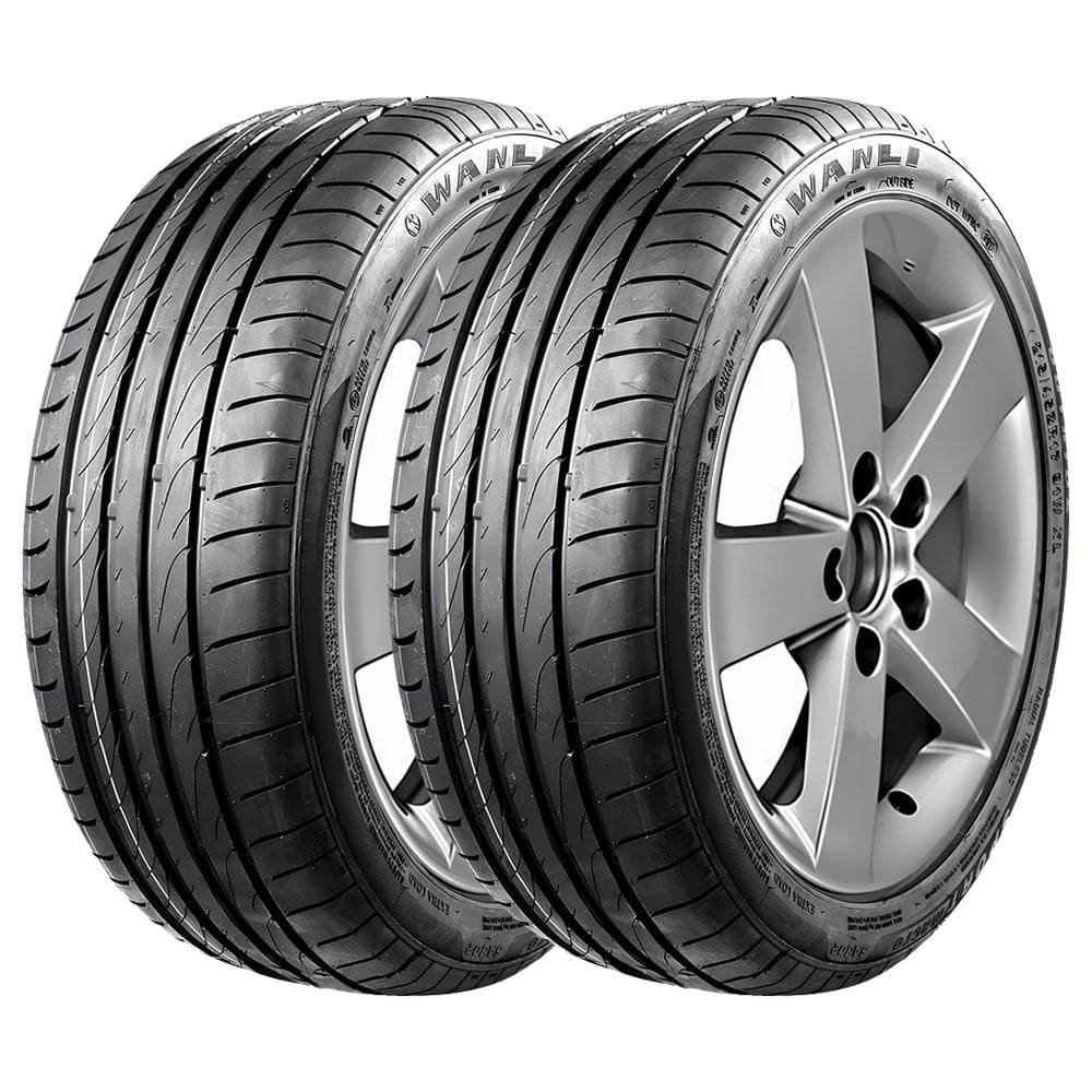 Pneu Wanli SA302 245/45R20 Aro 20 103W XL Kit2