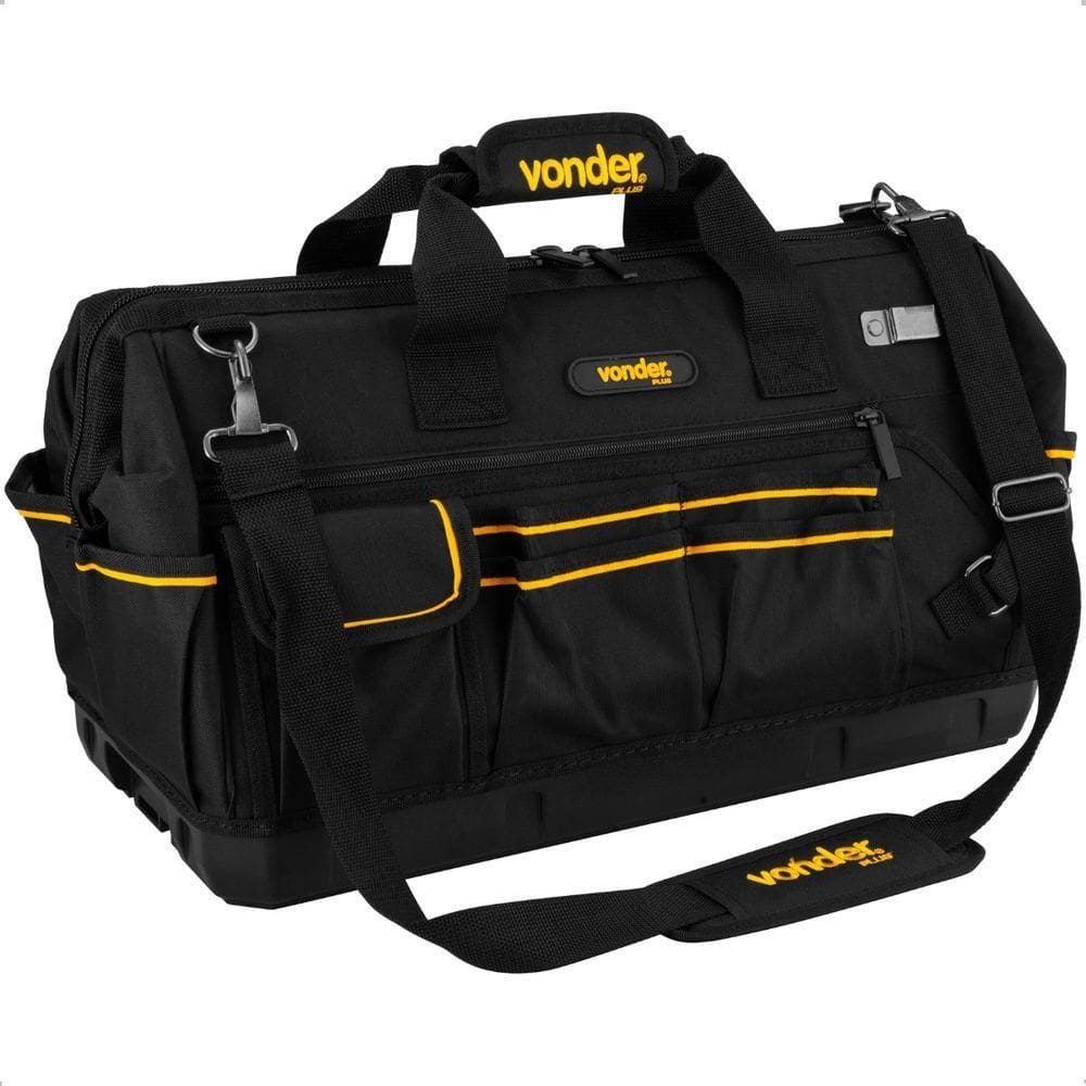 Bolsa Ferramentas Lona Bl 900 Vonder
