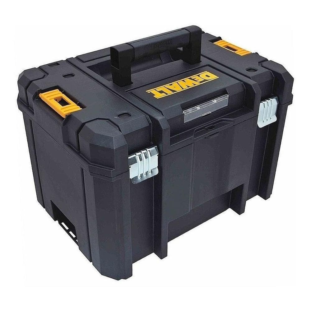 Maleta Organizador DeWalt Tstak DWST17806 30kg 28L Plástico