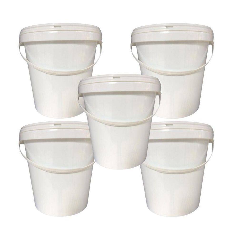 Balde P Aterramento 3L - 5 Pçs