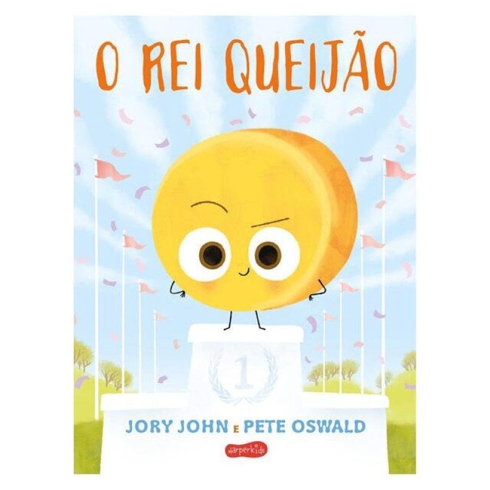 O Rei Queijão (Esquadrão Do Rango)