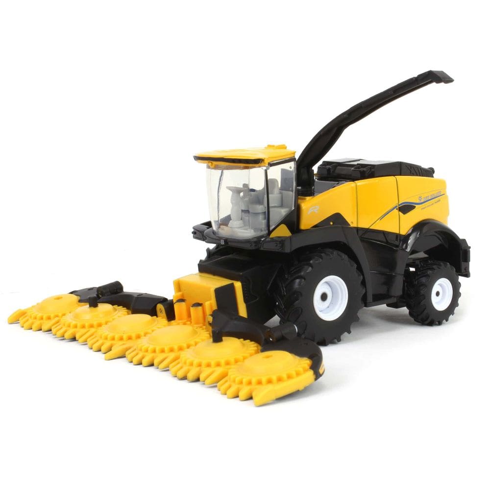 Miniatura Colhedora de Forragem New Holland FR920  1:64