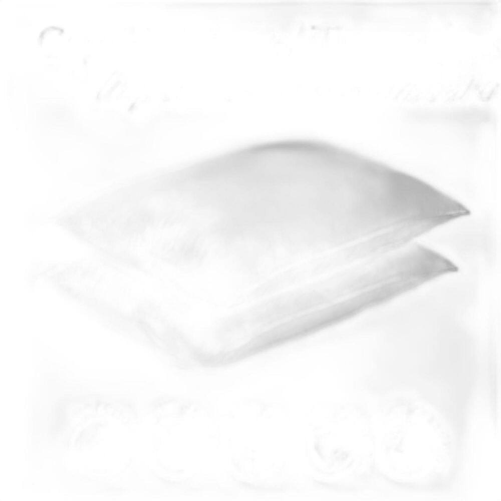 Capa Protetora P/Travesseiro Impermeável E Antiácaro C/Zíper