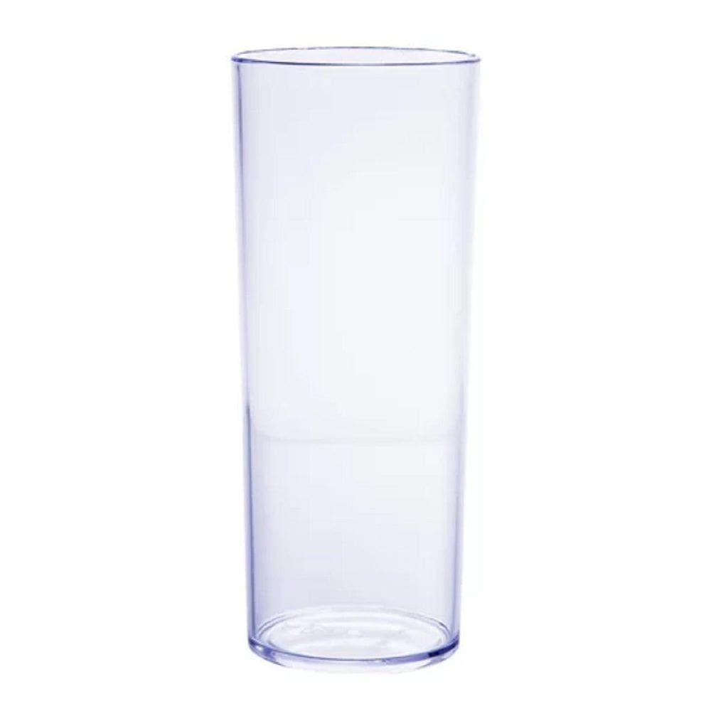 Copo Longo Drink Bebidas Festas Ps Cristal 360Ml