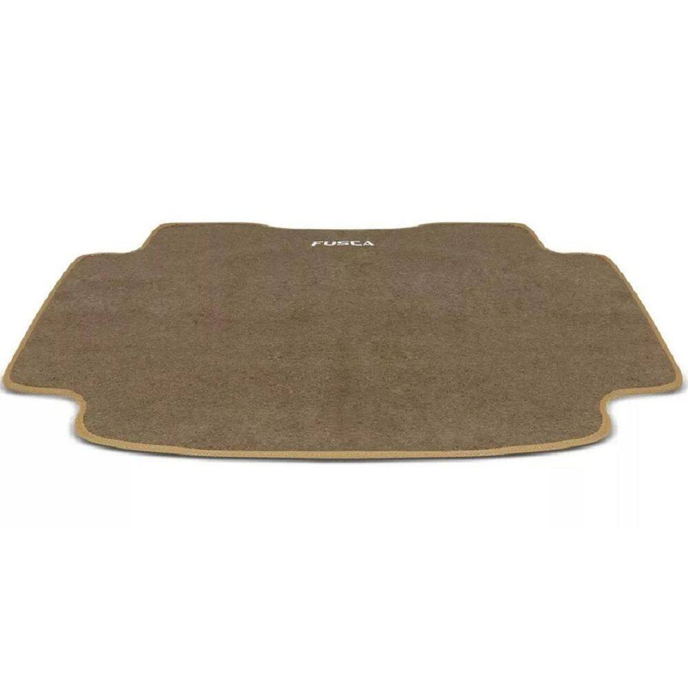 Tapete Para Porta-Malas De Fusca 1967 Até 1977 Caramelo