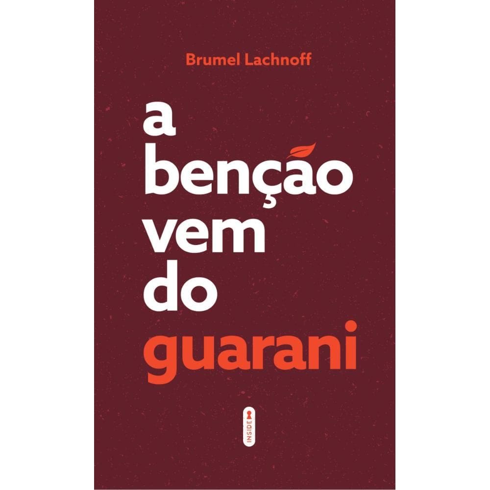 A benção vem do guarani