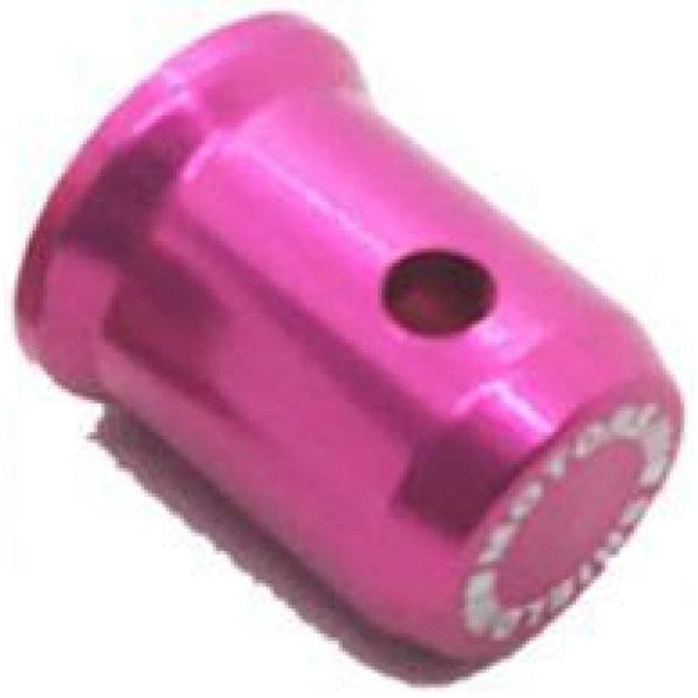 Parafuso Iluminação De Placa Led - Rosa
