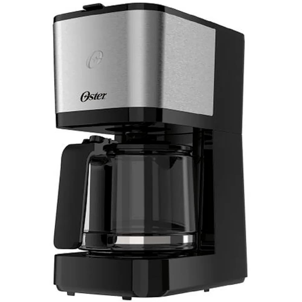 Cafeteira Elétrica 30 Xícaras Oster OCAF600 Preta 220V