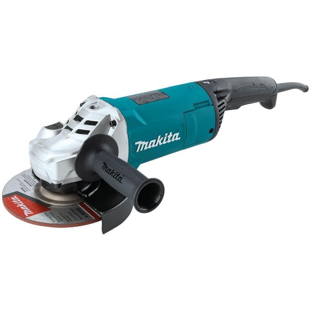 Esmerilhadeira Angular 180mm 2700W Ga7081 Makita 110V