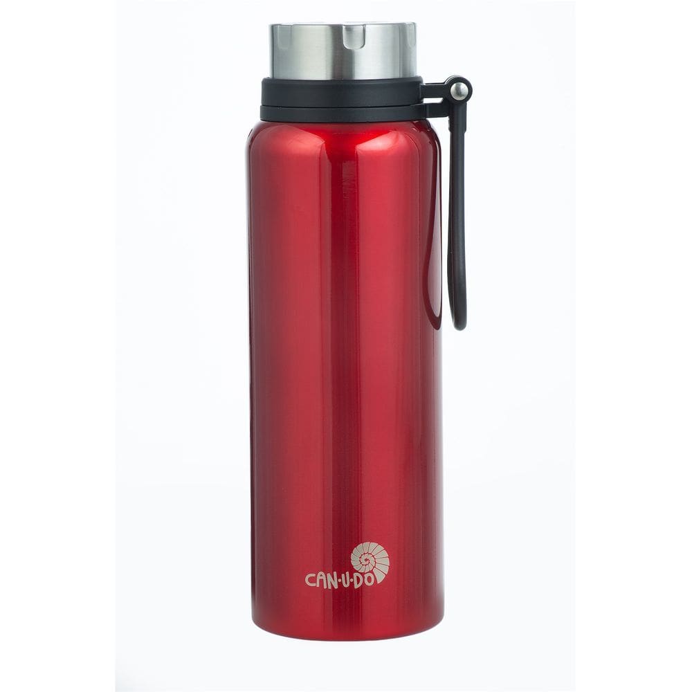 Garrafa de Inox 1,2L Camping