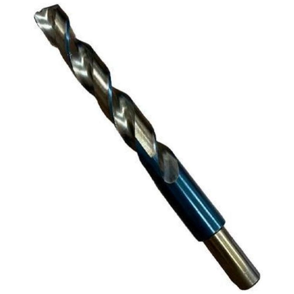 Broca De Aço Rapido Rebaixada Hss Din 338 19,0Mm Gross