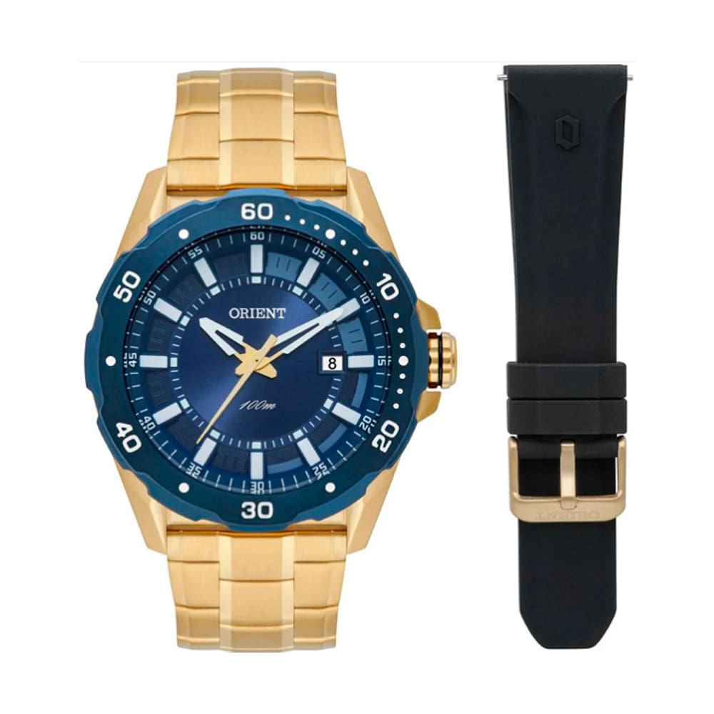 Relogio Orient Mgss1275 D1Kx