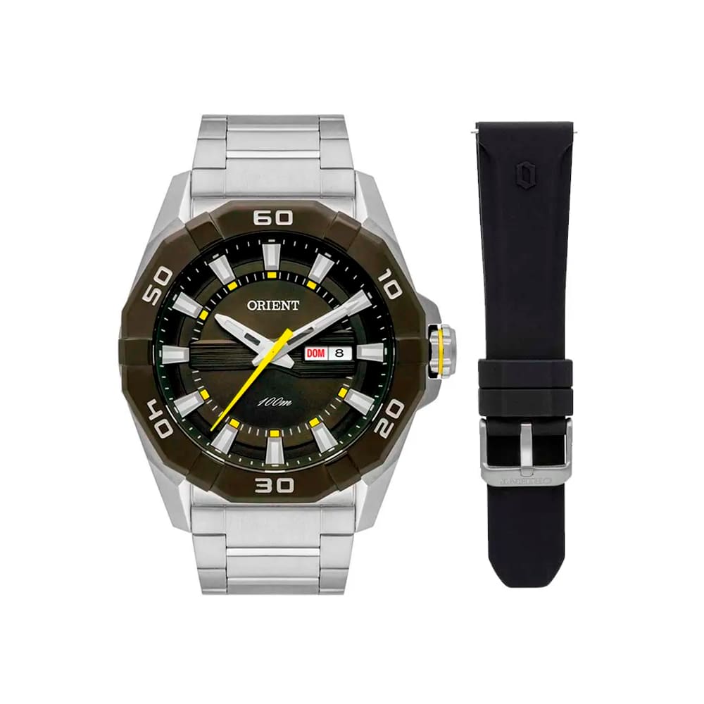 Relogio Orient Mbss1480 E1Sx