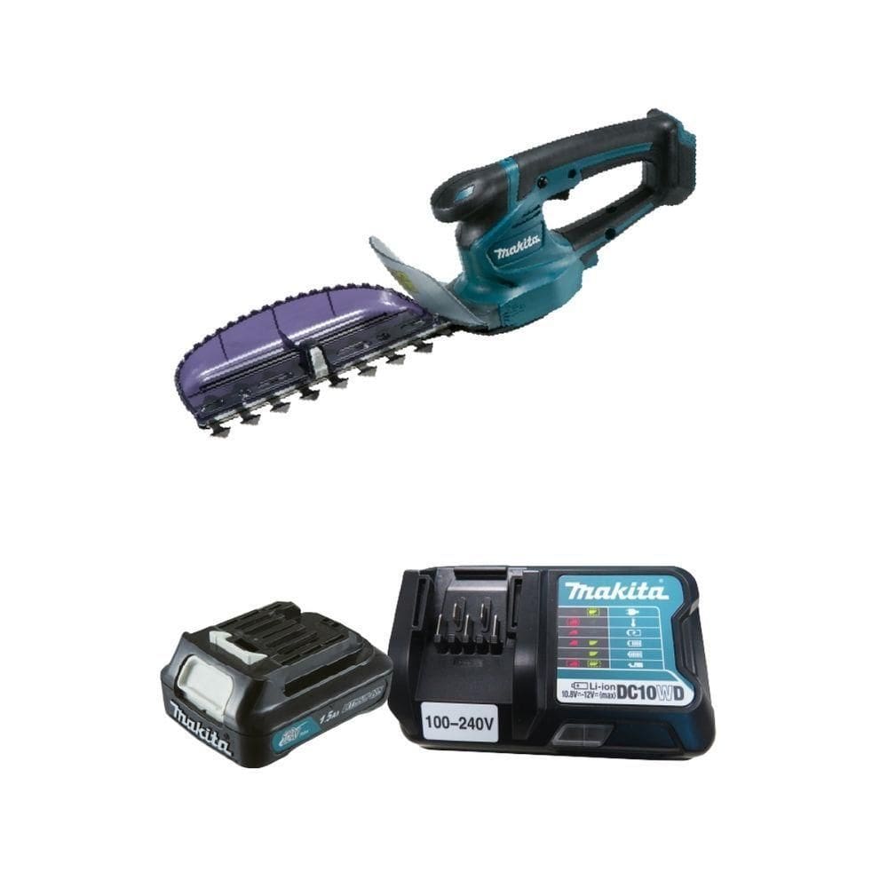 Aparador Cerca Viva 200mm 1250gpm Bat E Carr Uh201dzc Makita