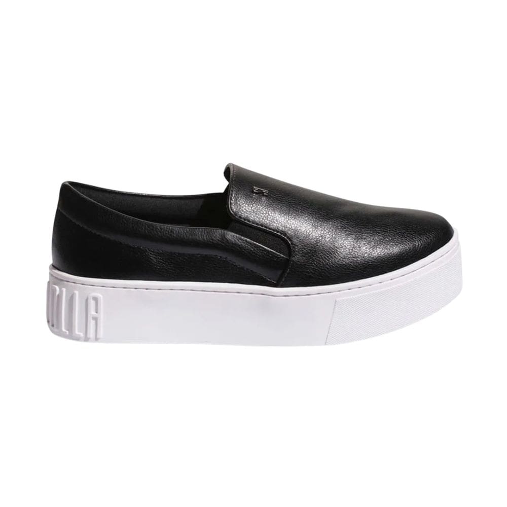 Tênis Slip On Santa Lolla Casual Flatform Feminino