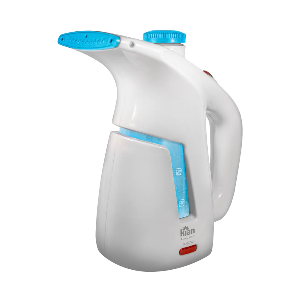 Aparelho de Passar Roupa a Vapor Kian APV-100 127V Branco