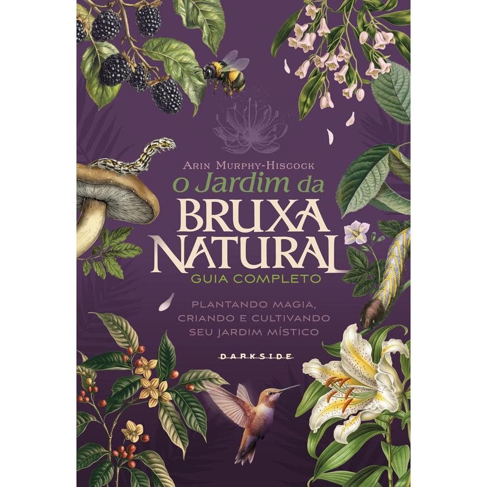 O Jardim da Bruxa Natural (2209)