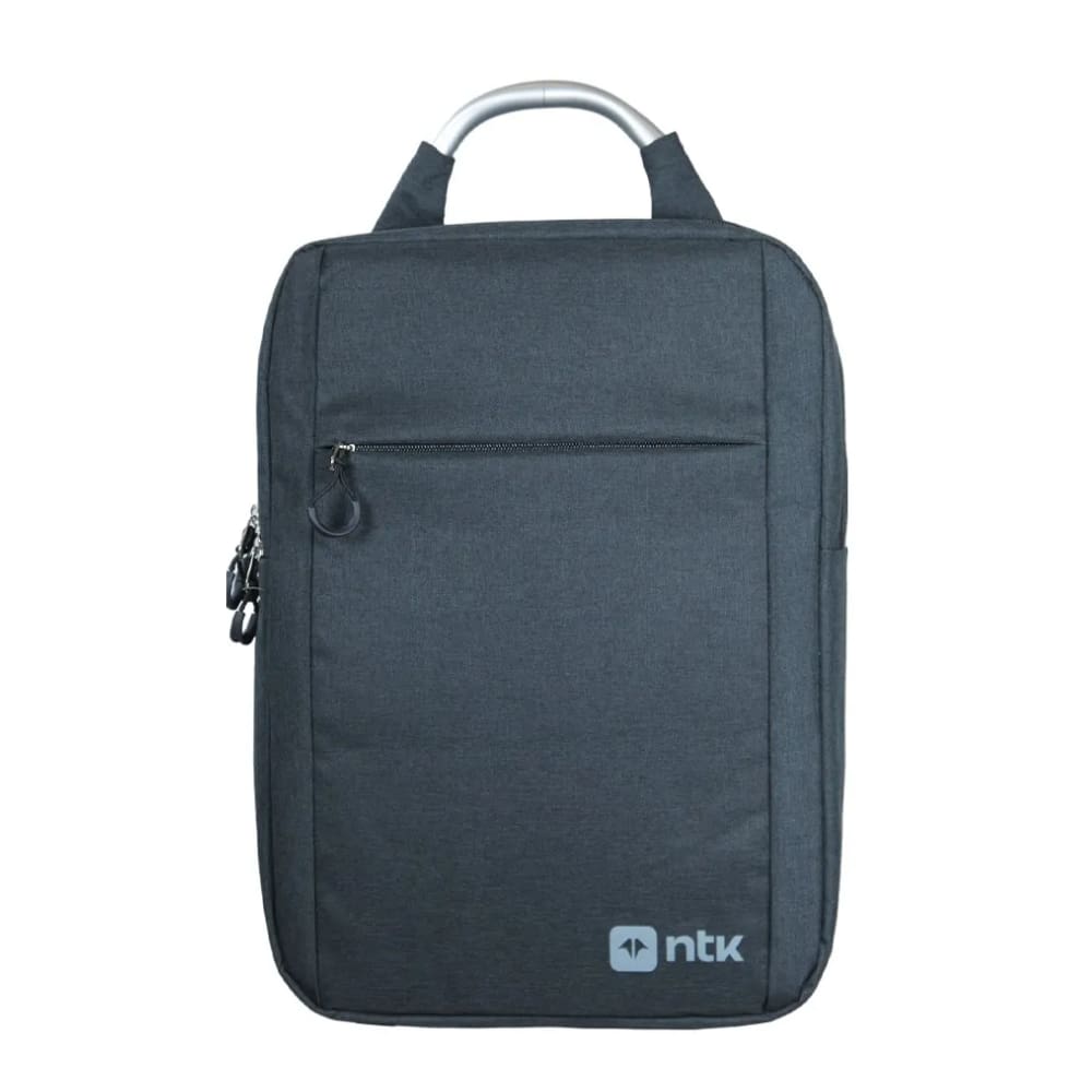 Mochila Office Edge NTK Poliéster 300D Executiva Impermeável