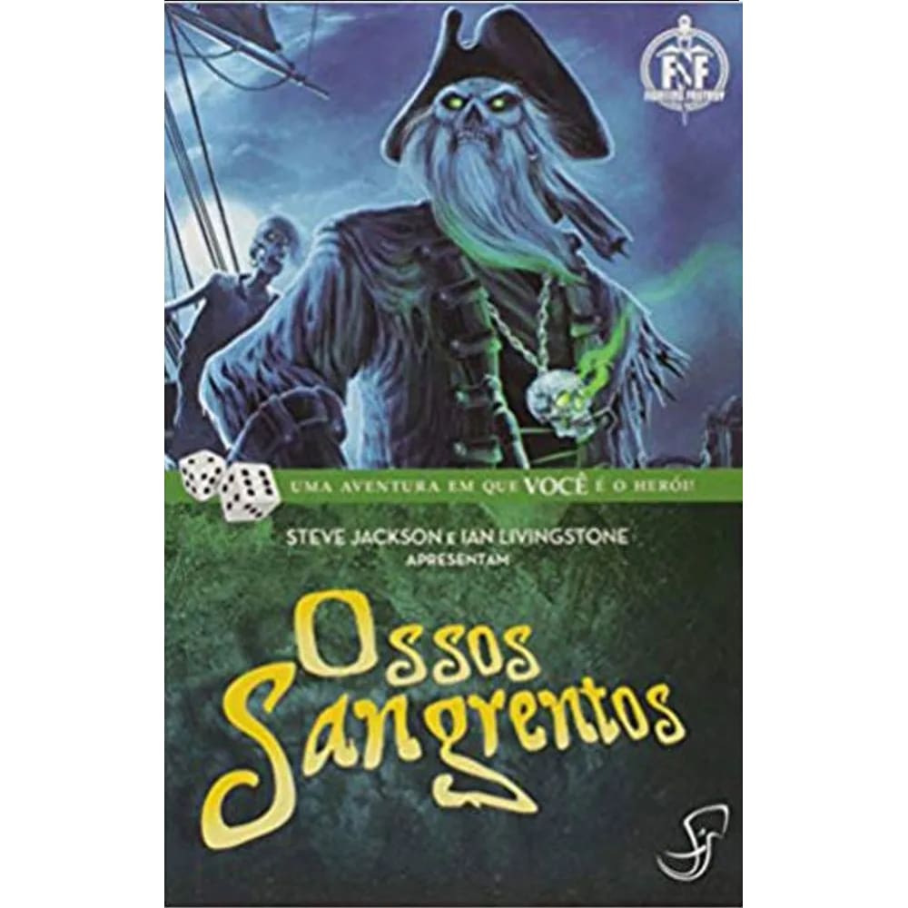 Sp - Ff 20   Ossos Sangrentos