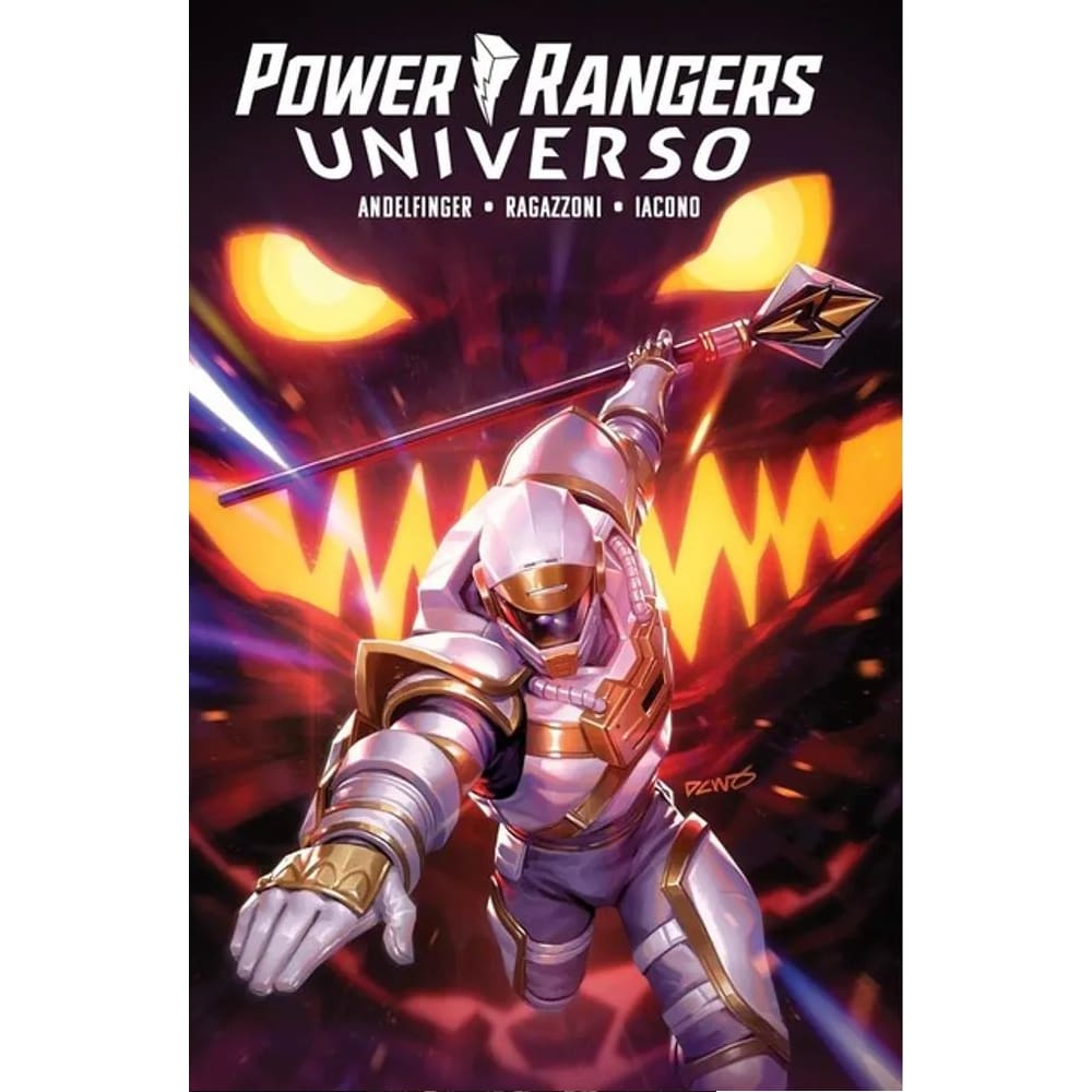 Sp - Power Rangers Universo