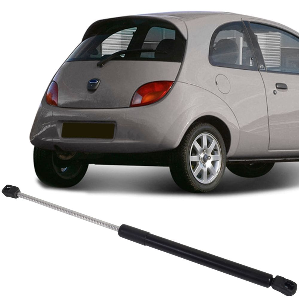 Amortecedor Tampa Traseira Porta Malas Ford Ka Hatch 1997 à 2001 Mola Gás