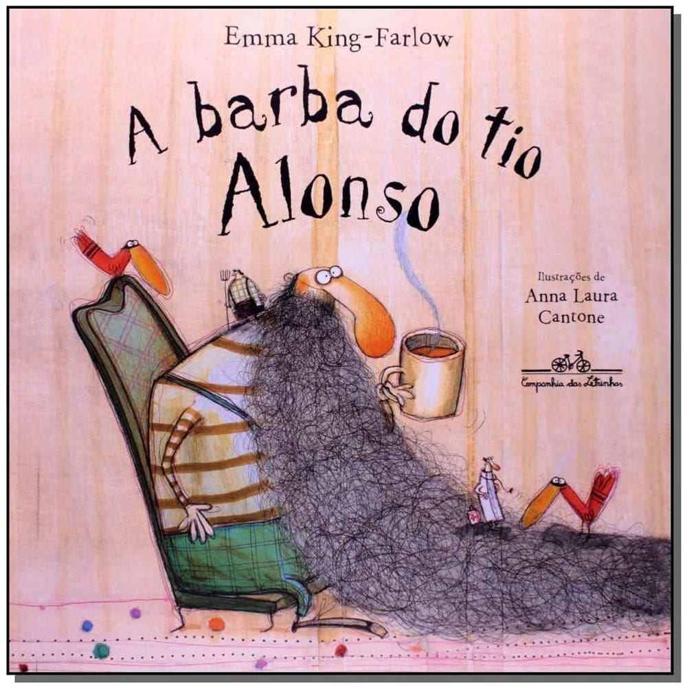 a Barba Do Tio Alonso