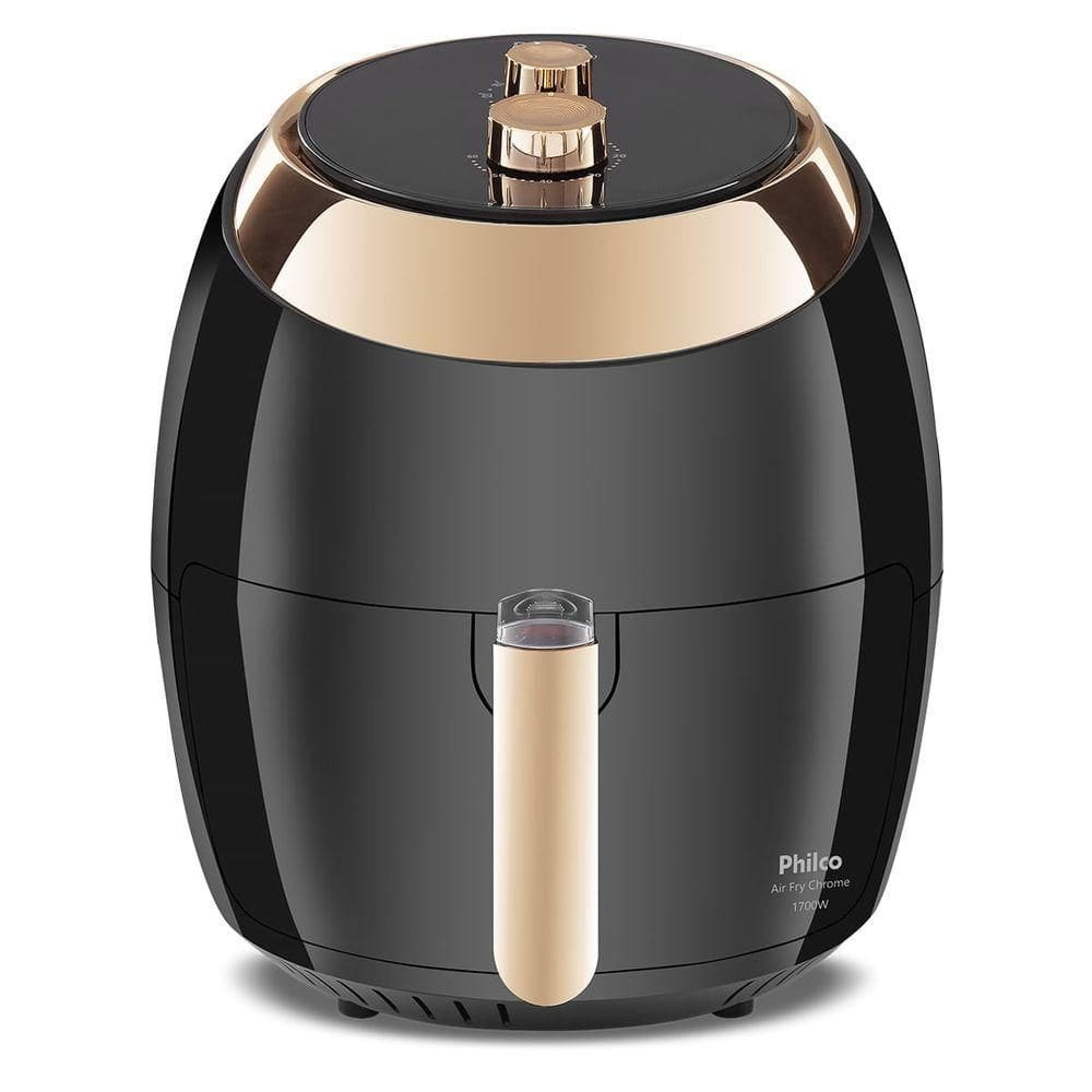 Air Fryer Philco 5,5L Chrome PFR02PC 220V