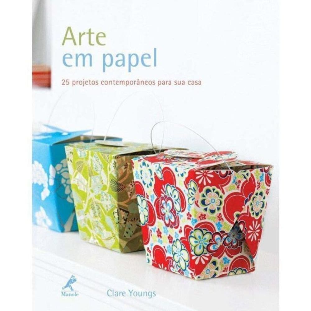Arte Em Papel