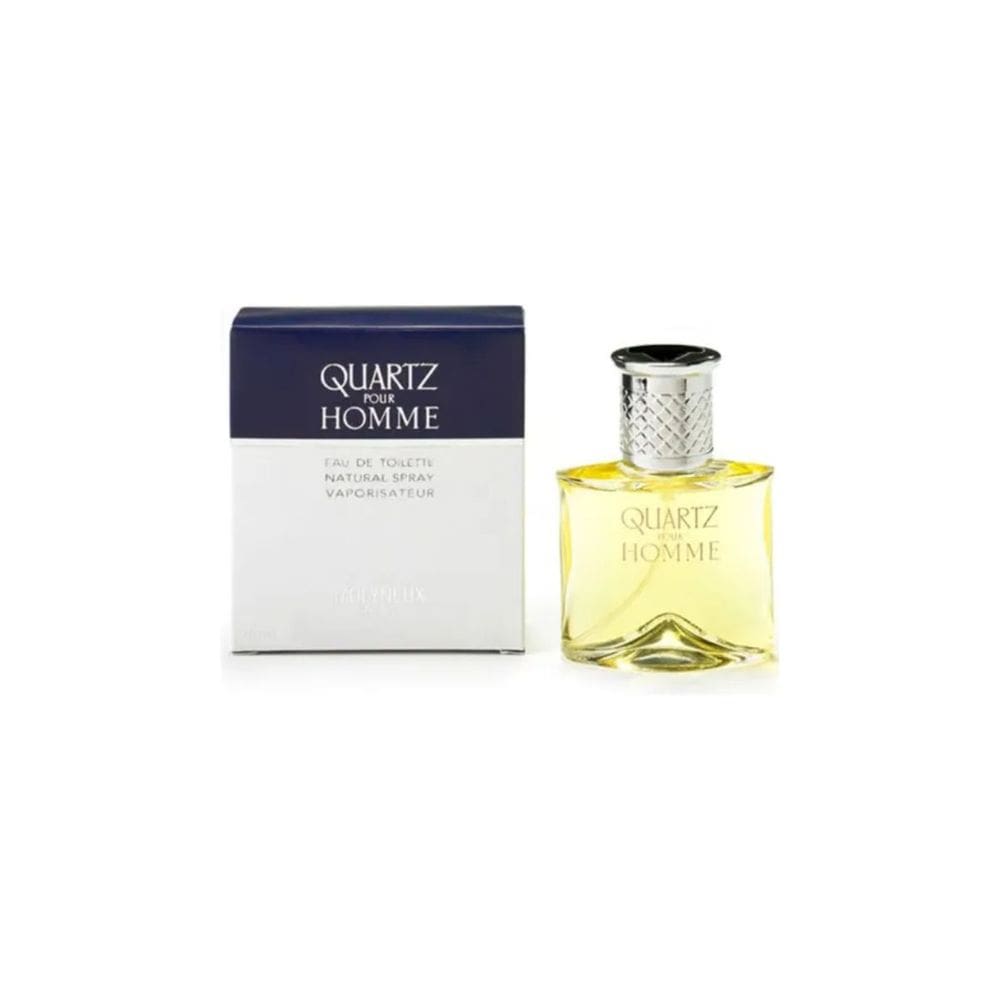 Quartz Pour Homme Molyneux EDT - Perfume Masculino 30ml