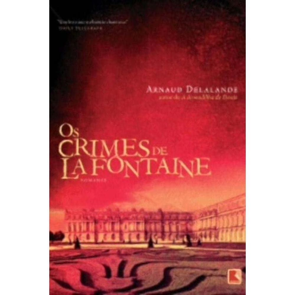 Os crimes de La Fontaine