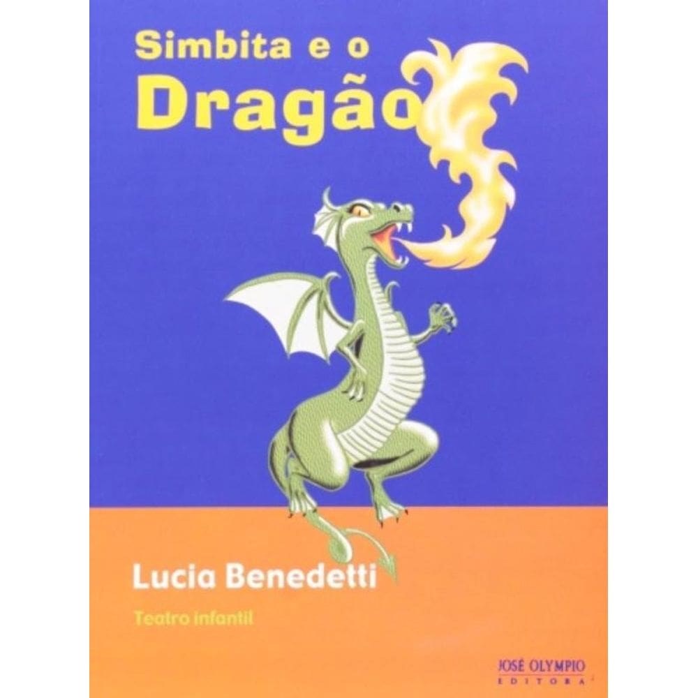 Simbita E O Dragao