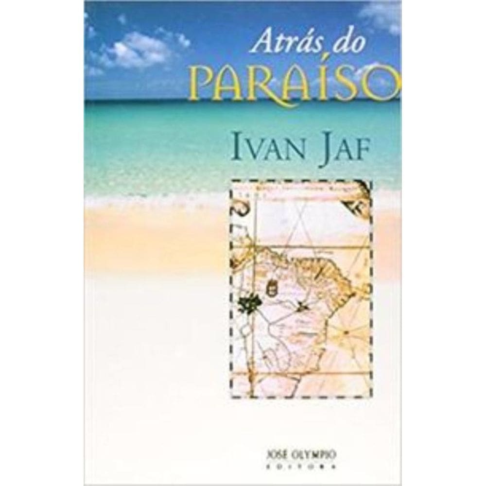 Atrás Do Paraíso
