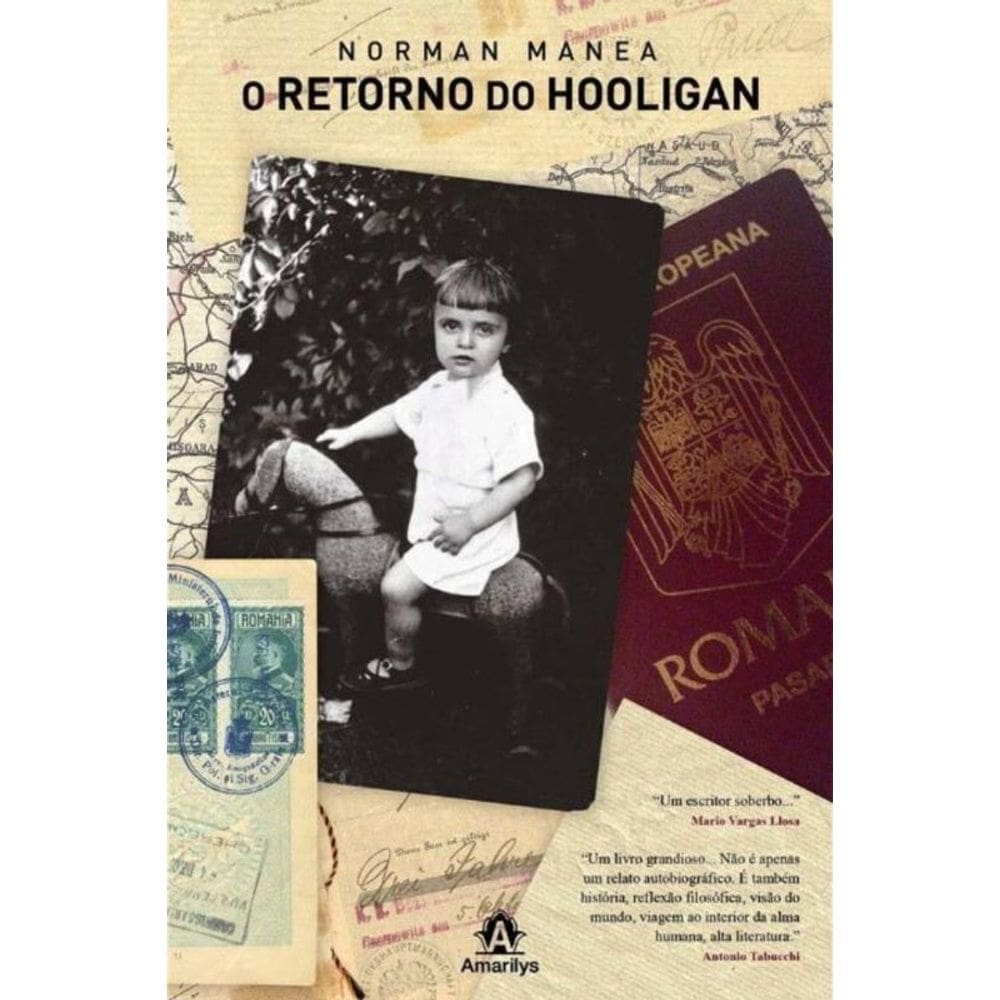 Retorno Do Hooligan, O